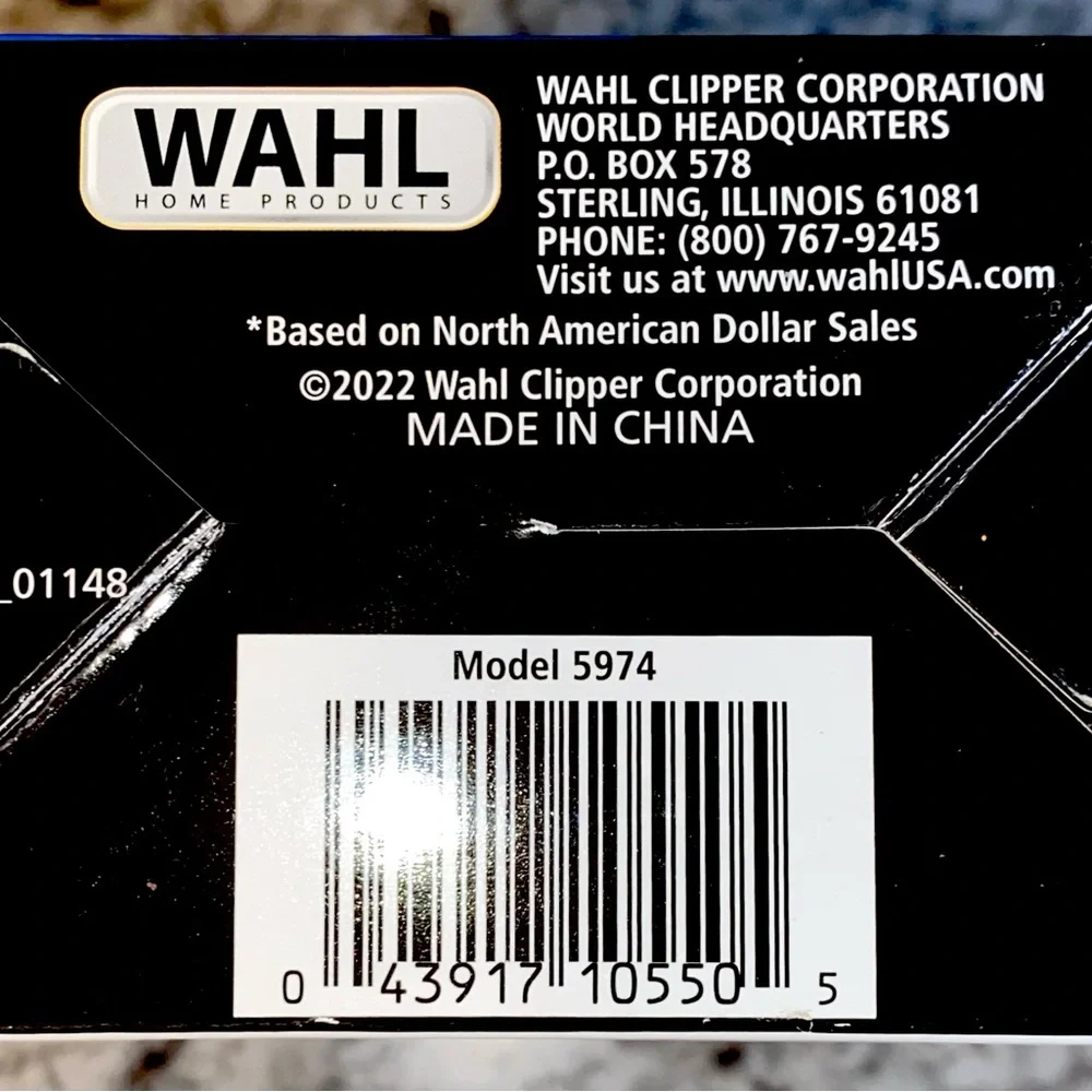 Wahl Grind & Smooth Battery Dog & Cat Nail Grinder